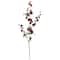 Burgundy Blossom Spray by Ashland®